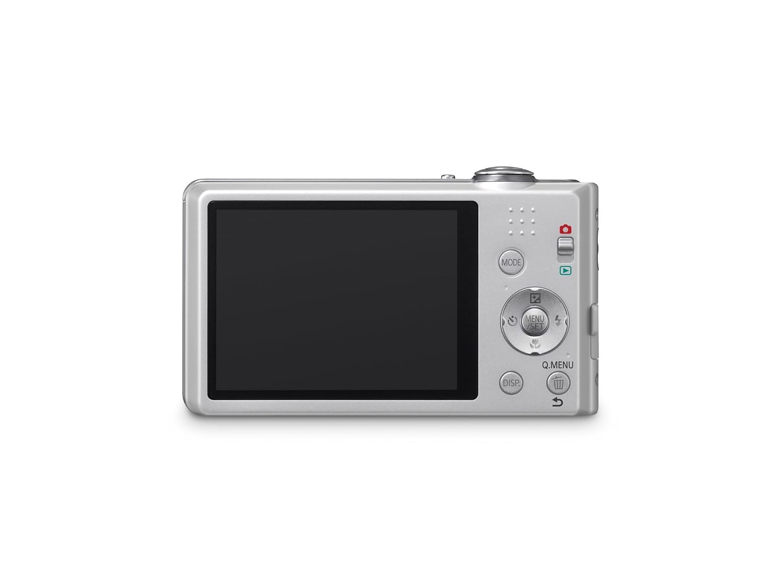 Panasonic Lumix FH5 Point And Shoot Digital Camera - cambuy-lives
