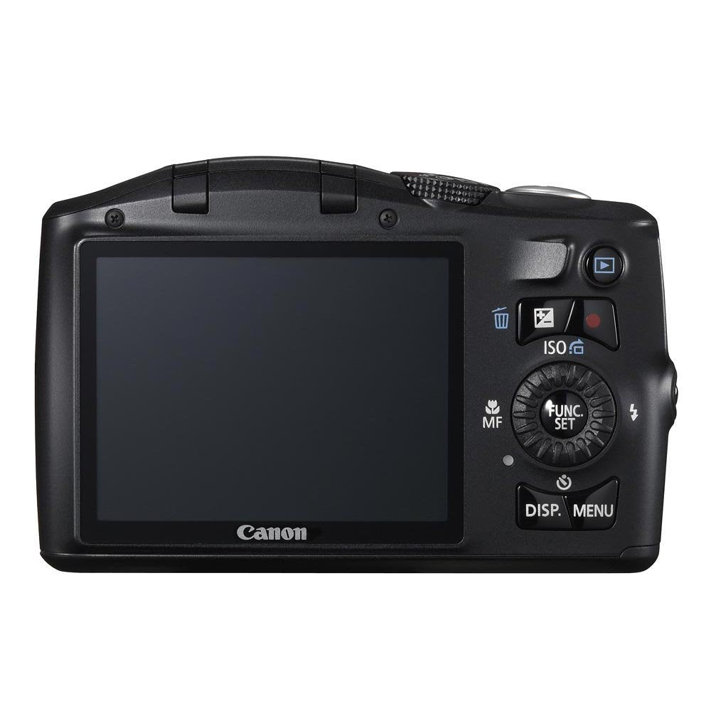 Canon PowerShot SX150 IS Digital Camera - cambuy-lives