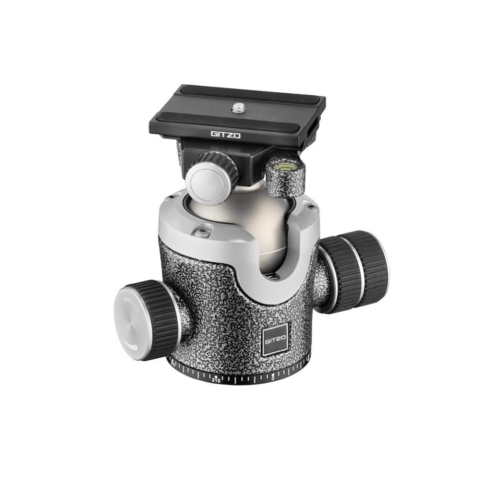 Gitzo Series 4 Centre Ball Head GH4383QD - cambuy-lives