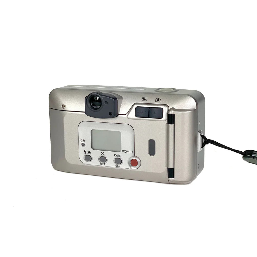 Fujifilm Zoom Date 125 EZ Film Camera - cambuy-lives