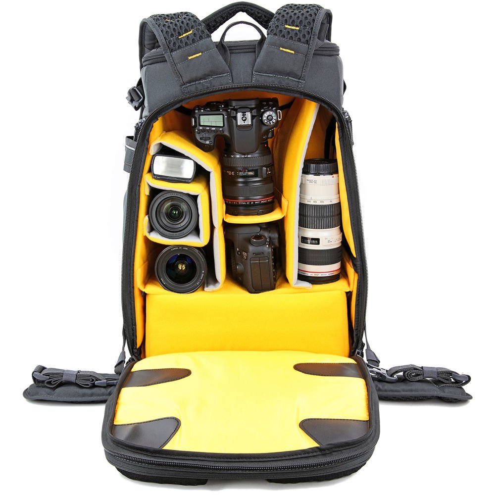 Vanguard Alta Sky 51D Backpack Dark Gray - cambuy-lives