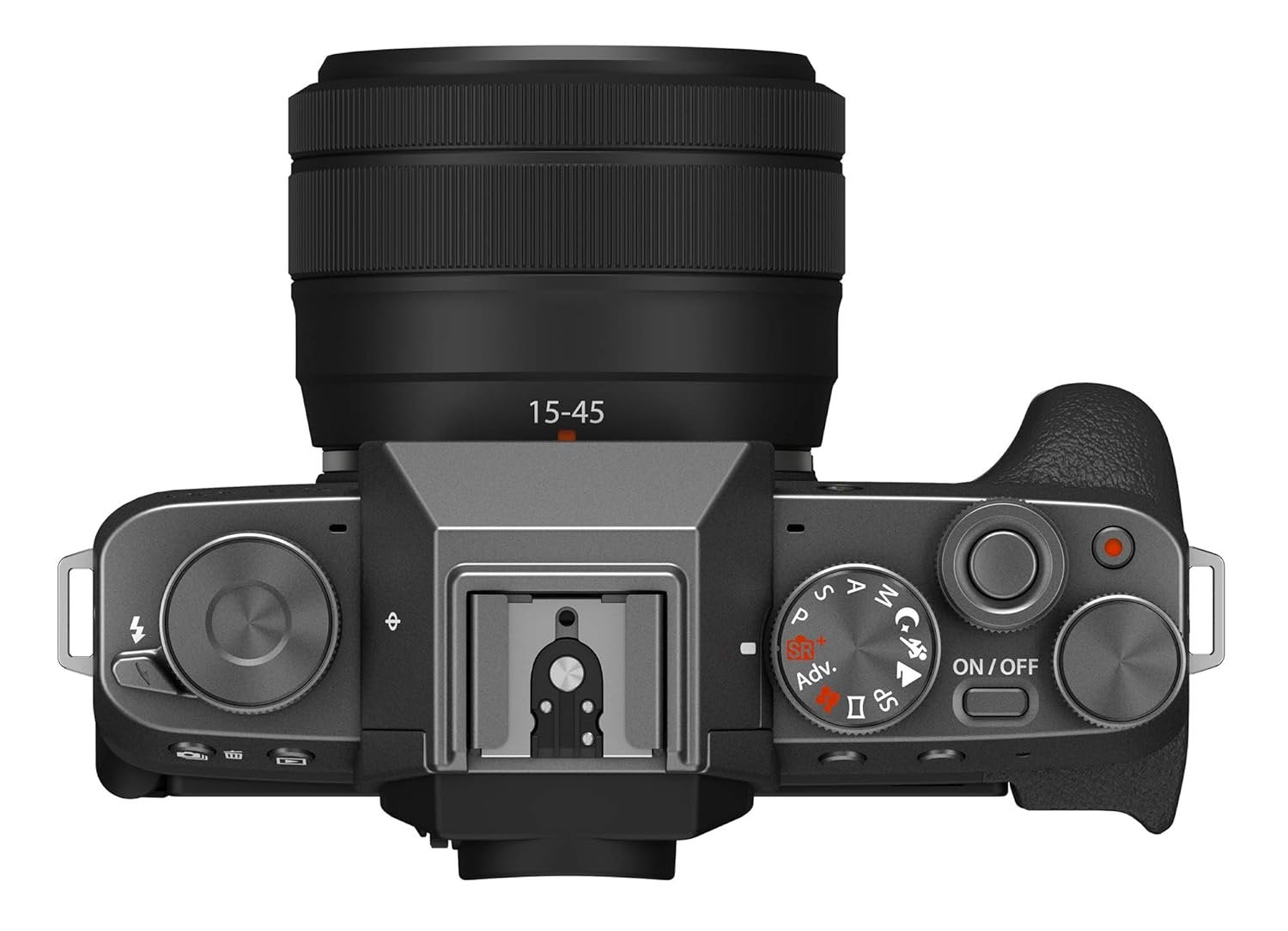 Fujifilm X-T200 Mirrorless Camera with XC 15-45 mm Lens Used - cambuy-lives