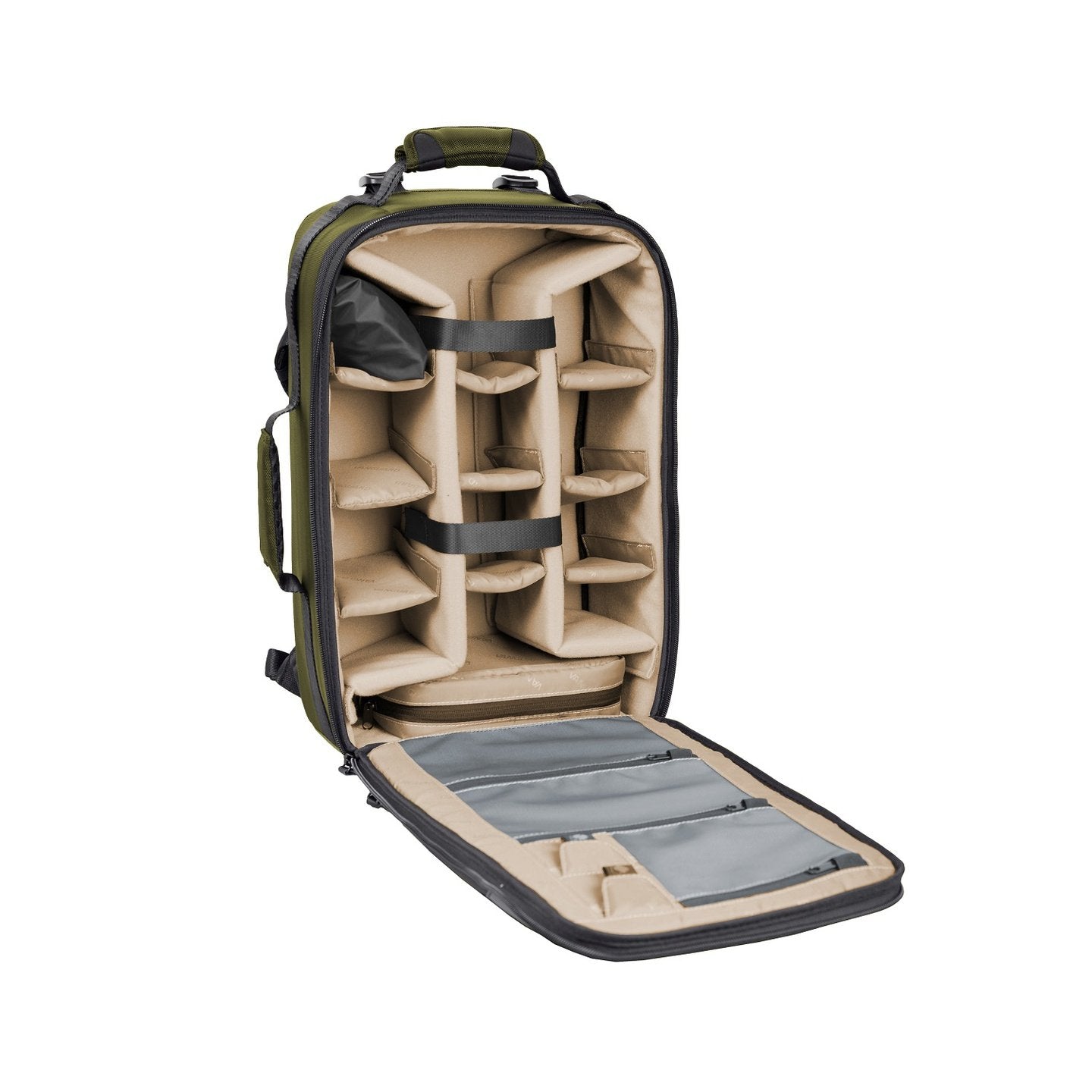Vanguard VEO Select 47BF GR Backpack Green - cambuy-lives