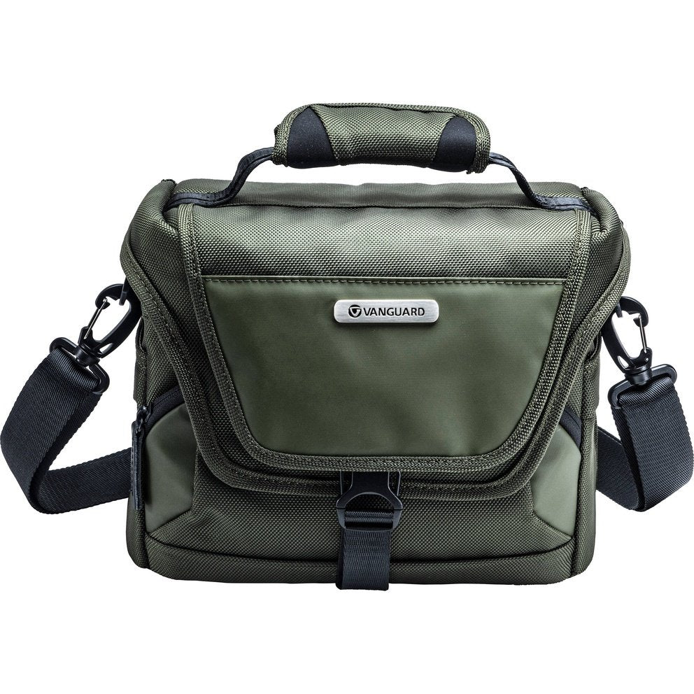 Vanguard Veo Select 22S Messenger Bag Green - cambuy-lives
