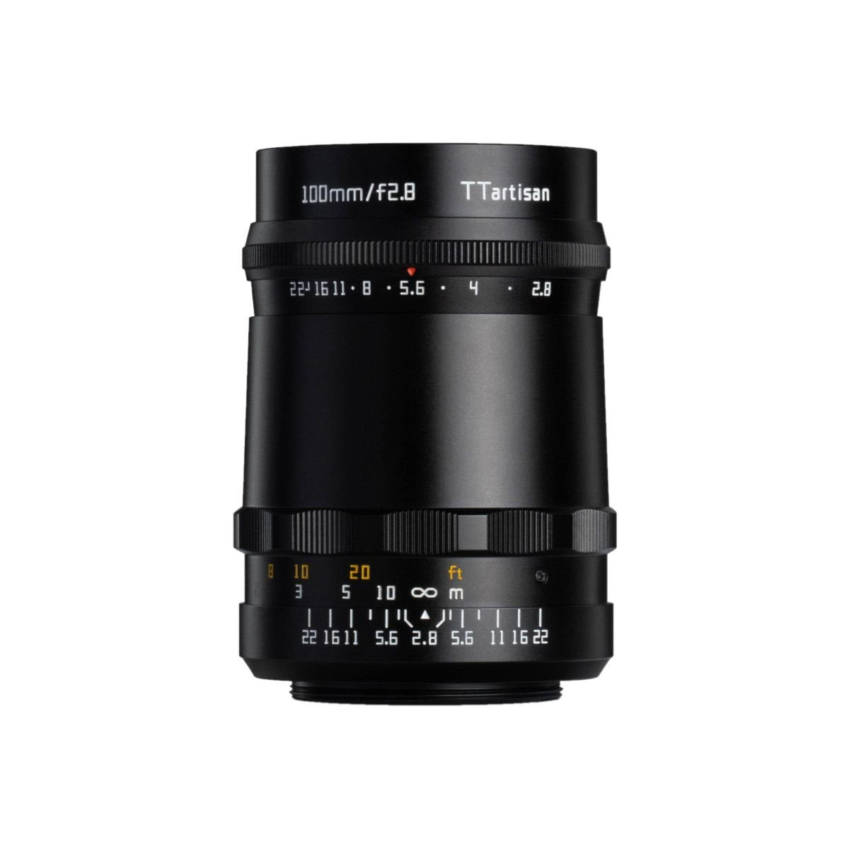 TTartisan 100mm F2.8 Bubble Bokeh / M42 Mount - cambuy-lives