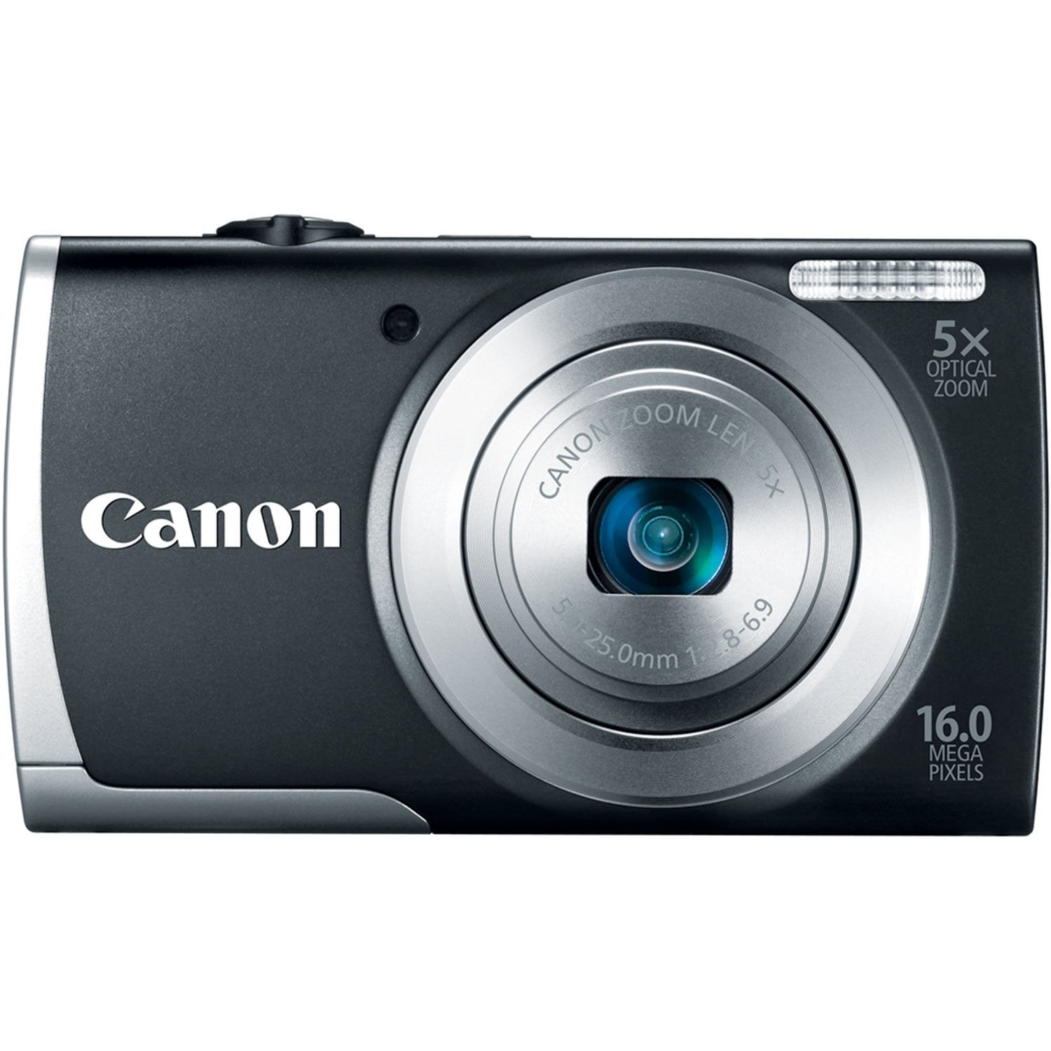 Canon PowerShot A2500 Digital Camera - cambuy-lives