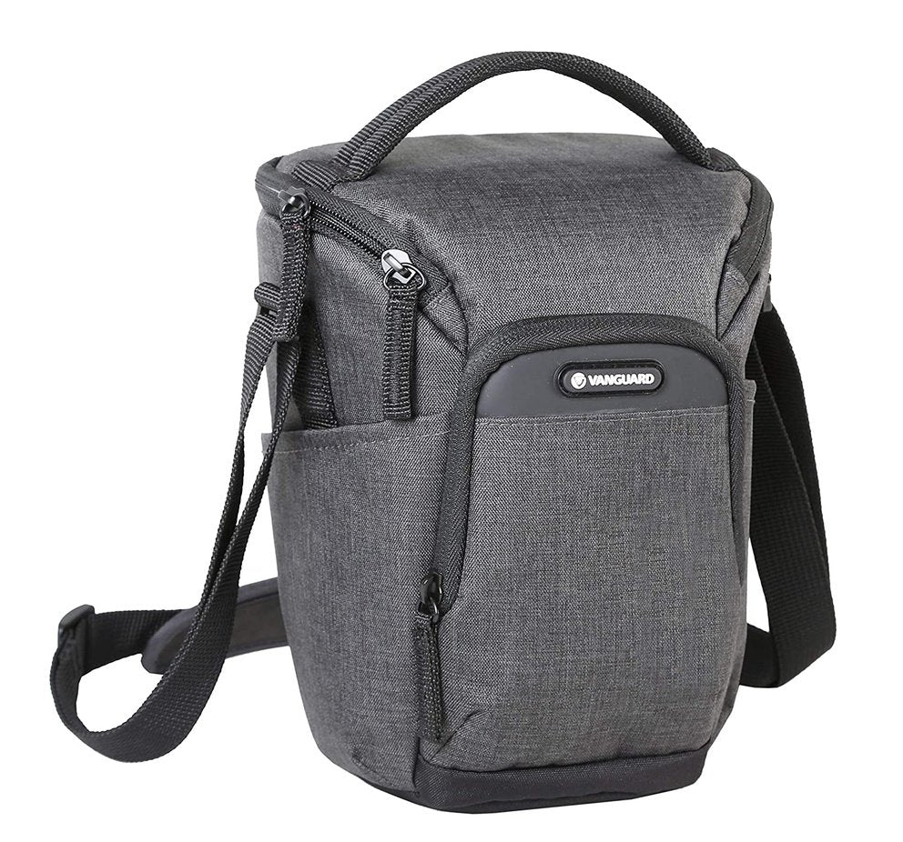 Vanguard Vesta Aspire 15Z GY Top loader Bag Grey - cambuy-lives