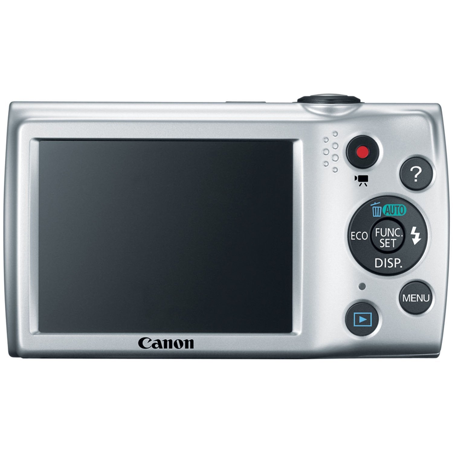 Canon PowerShot A2500 Digital Camera - cambuy-lives