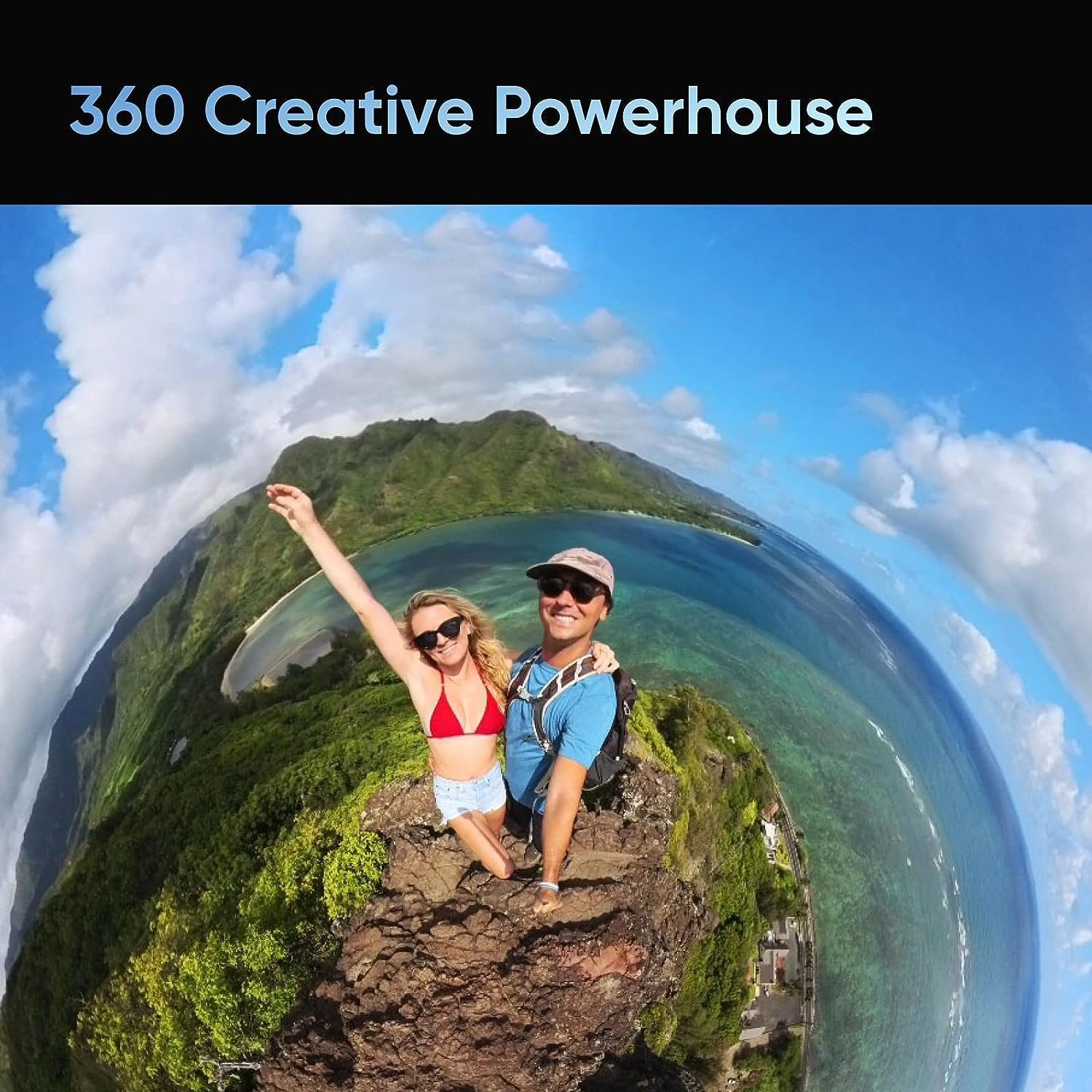 Insta360 X3 Action Camera Open Box - cambuy-lives