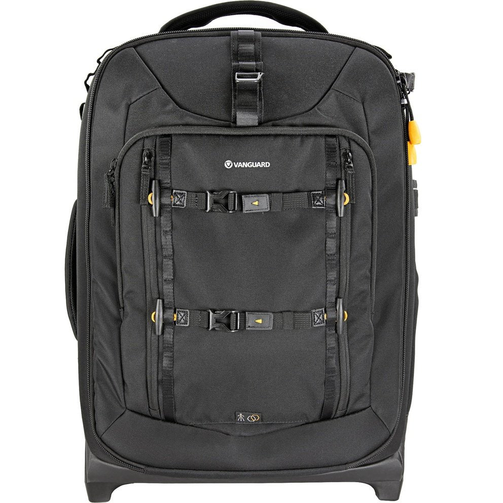 Vanguard Alta Fly 62T Trolley Bag - Black - cambuy-lives