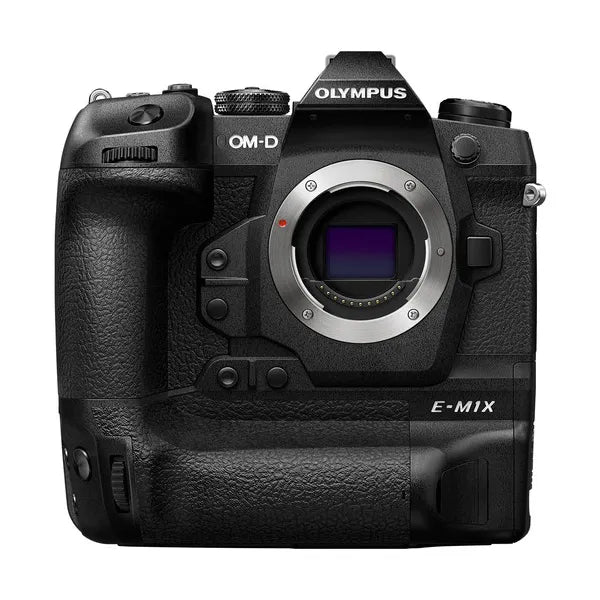 Olympus OM-D E-M1X Mirrorless Digital Camera Black - cambuy-lives