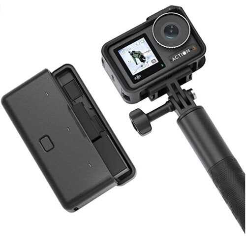 DJI Osmo Action 3 Camera Adventure Combo - cambuy-lives