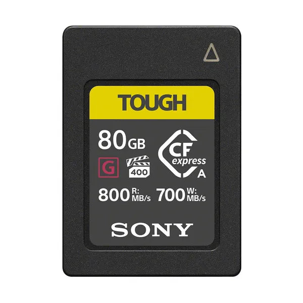 Sony 80GB CFexpress Type A Memory Card - cambuy-lives
