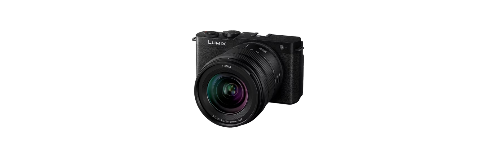 Panasonic Lumix DC-S9K Mirrorless Camera Kit With 20-60mm Lens - cambuy-lives