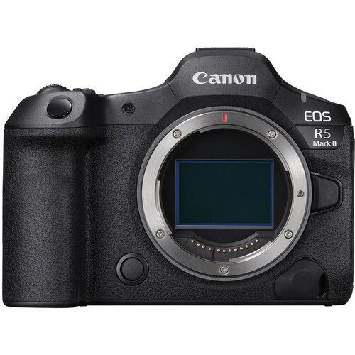 Canon EOS R5 Mark II Mirrorless Camera Body - cambuy-lives