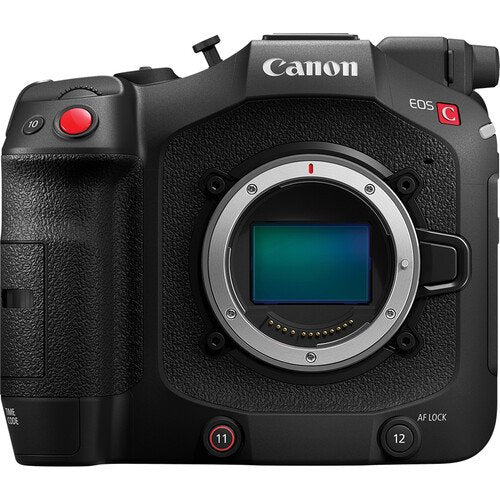 Canon EOS C80 6K Full-Frame Cinema Camera (Canon RF) - cambuy-lives