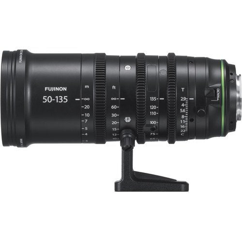 FUJIFILM MKX50-135mm T2.9 Lens for Fuji X - cambuy-lives