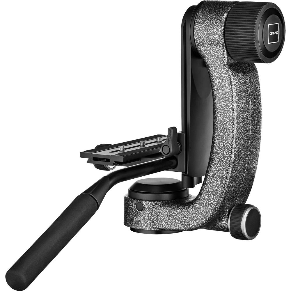 Gitzo Gimbal Fluid Head - cambuy-lives