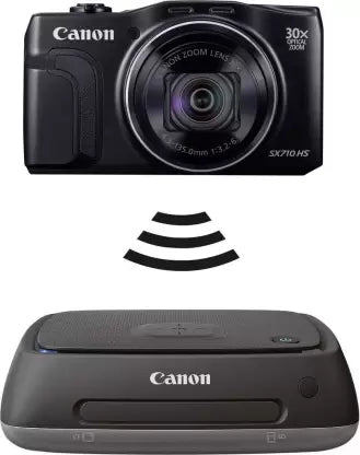 Canon Connect Station CS100 - cambuy-lives