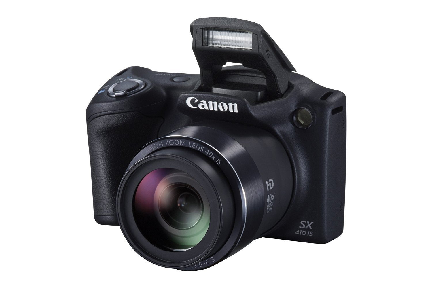 Canon Powershot SX410 IS Digital Camera - cambuy-lives