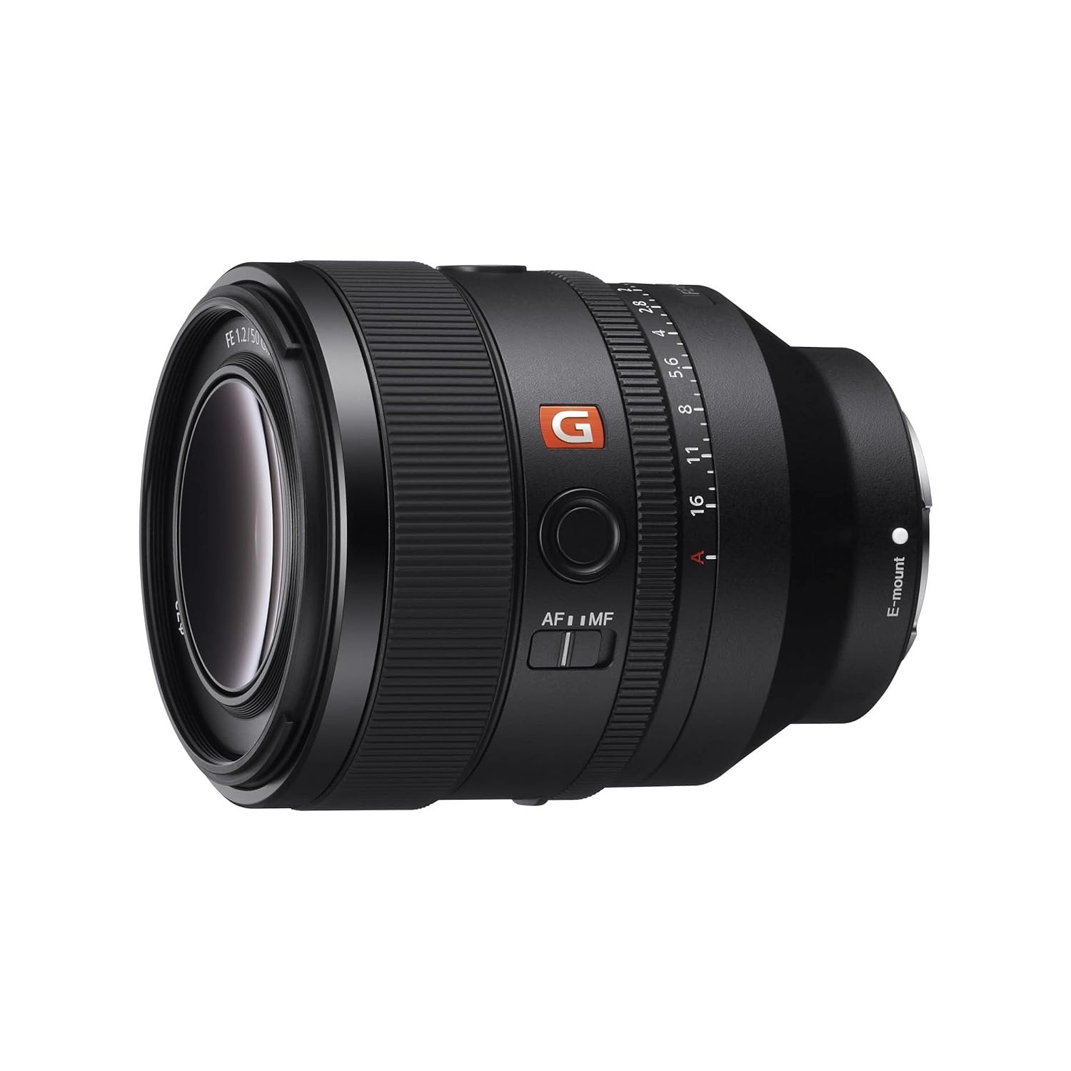 Sony FE 50mm F1.2 G Master Full-Frame Lens Open Box - cambuy-lives