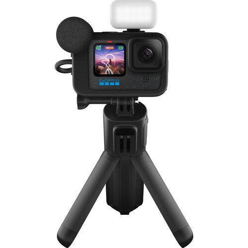 GoPro Hero 12 Black Creator Edition Bundle - cambuy-lives