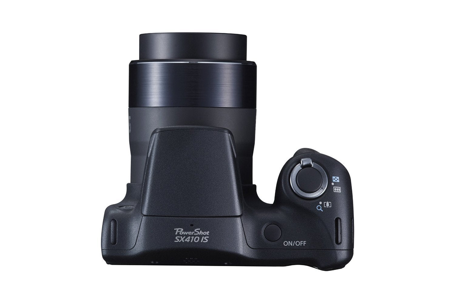 Canon Powershot SX410 IS Digital Camera - cambuy-lives