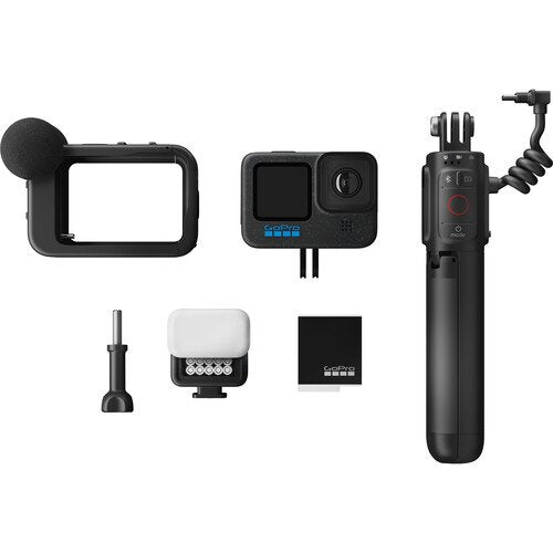 GoPro Hero 12 Black Creator Edition Bundle - cambuy-lives