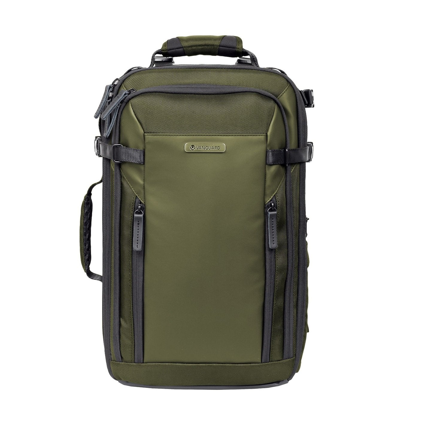 Vanguard VEO Select 47BF GR Backpack Green - cambuy-lives