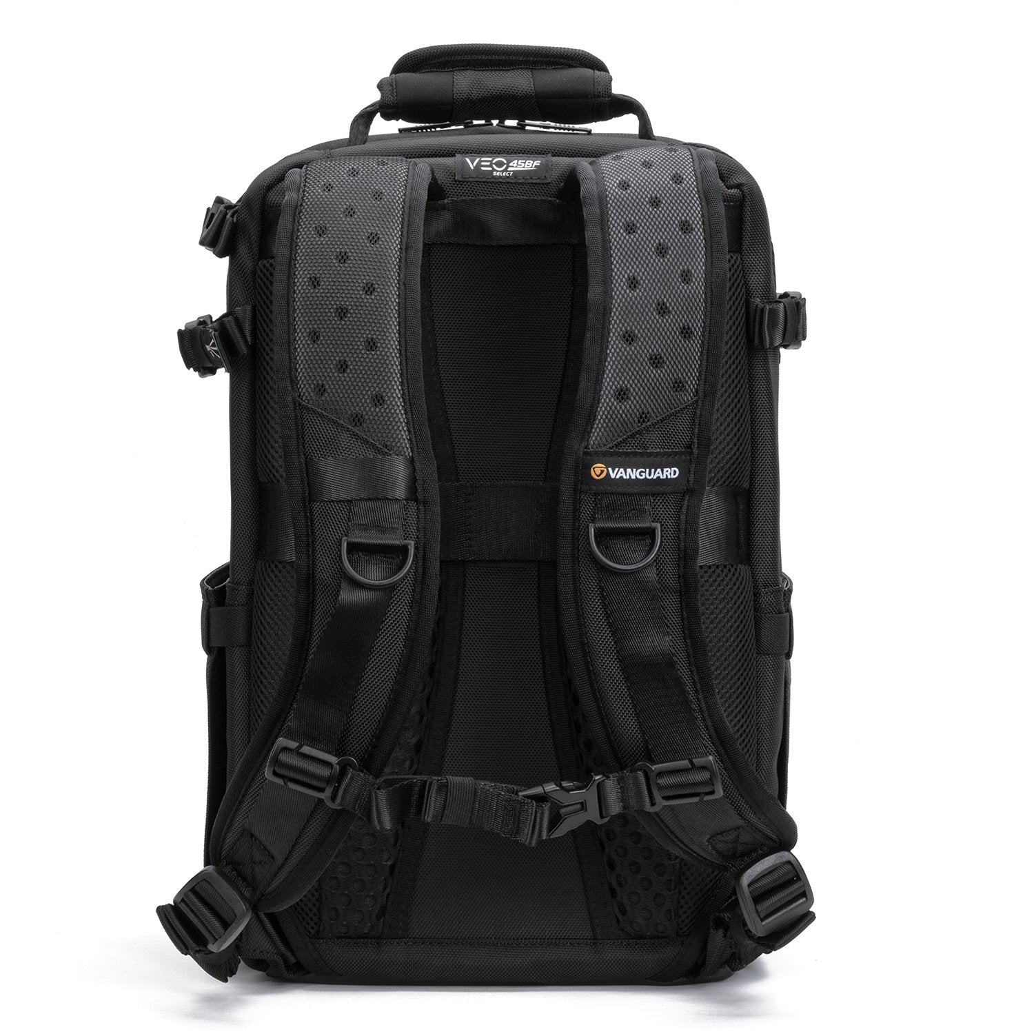 Vanguard VEO SELECT 45BF BK Photo Video Backpack - cambuy-lives