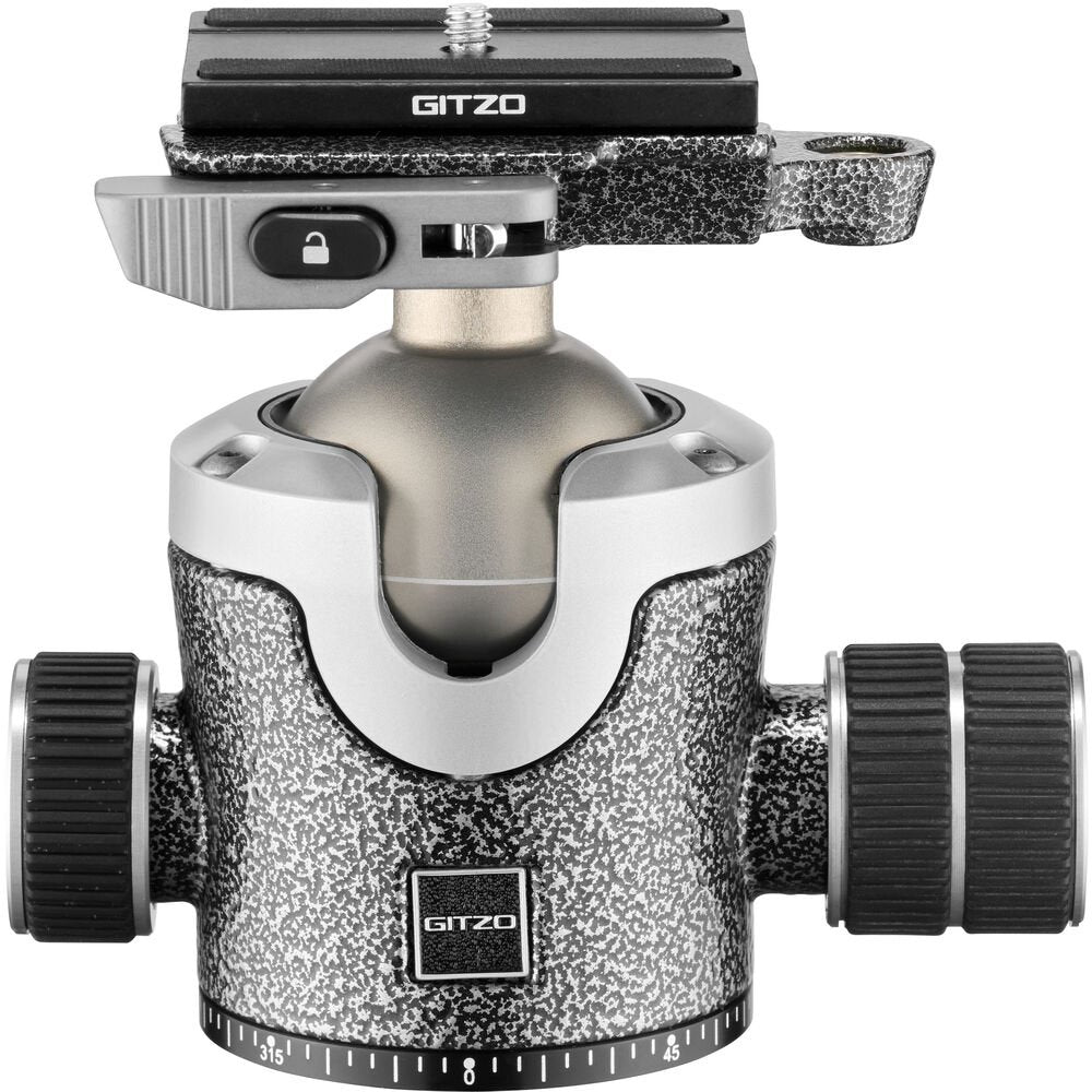 Gitzo Series 4 Centre Ball Head GH4383LR - cambuy-lives