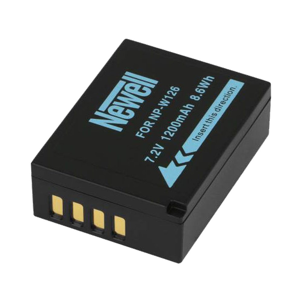 Newell NP-FW126 Battery - cambuy-lives