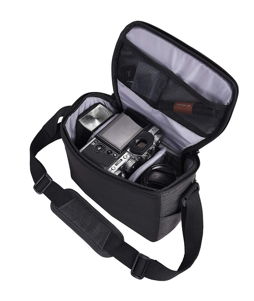 Vanguard Vesta Aspire 21 NV Shoulder Bags Navy Blue - cambuy-lives