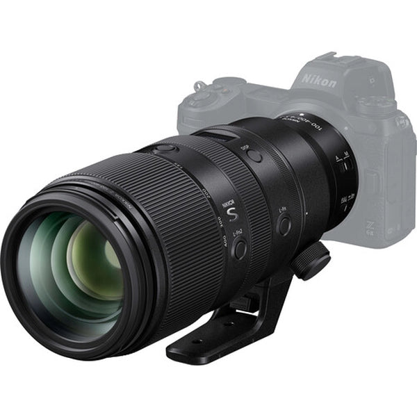 NIKON NIKKOR Z 100-400MM F/4.5-5.6 VR S LENS