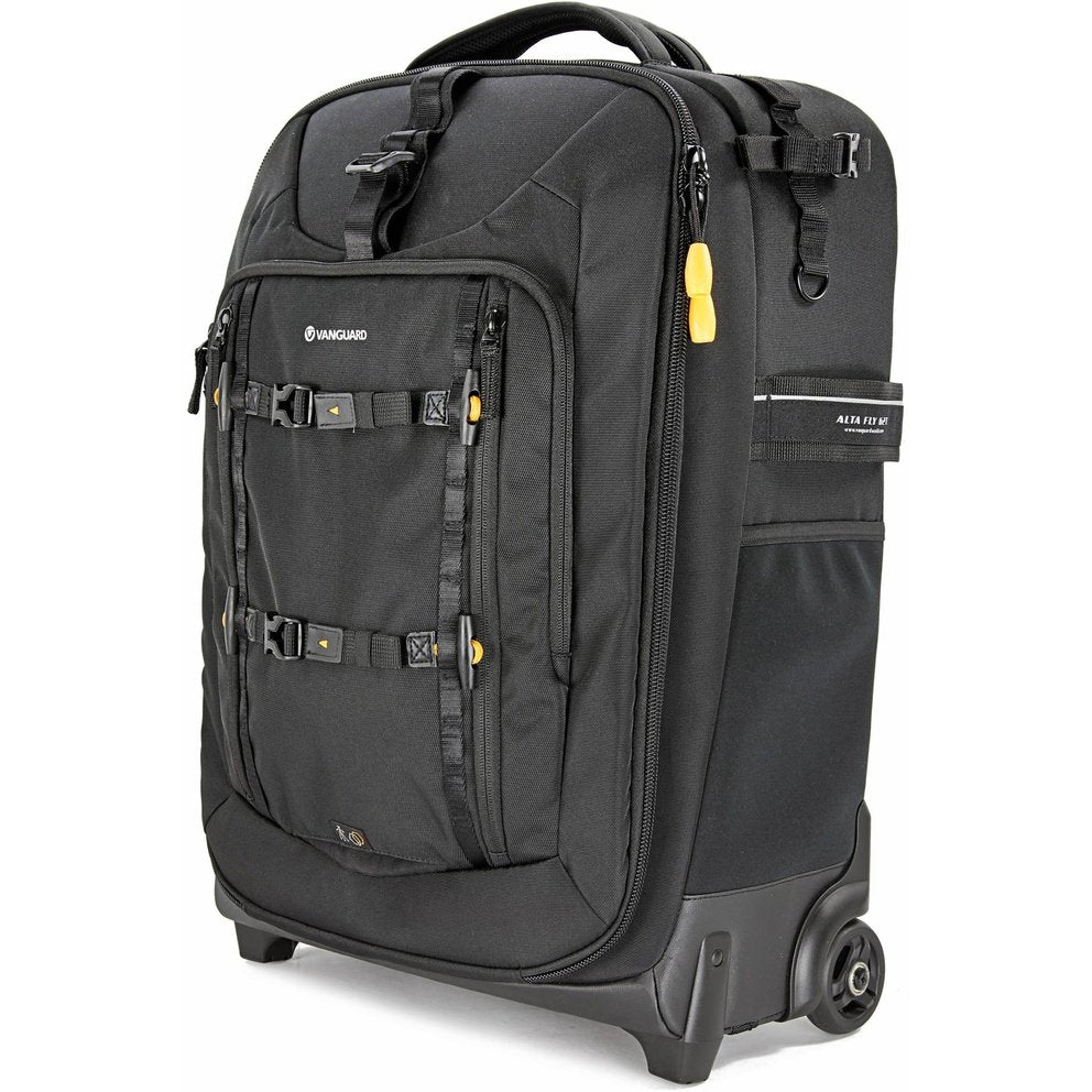 Vanguard Alta Fly 62T Trolley Bag - Black - cambuy-lives
