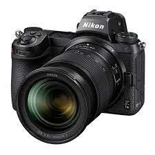 Nikon Mirrorless Camera Z 7II with NIKKOR Z 24-70MM F/4 S - cambuy-lives