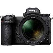 Nikon Mirrorless Camera Z 7II with NIKKOR Z 24-70MM F/4 S - cambuy-lives