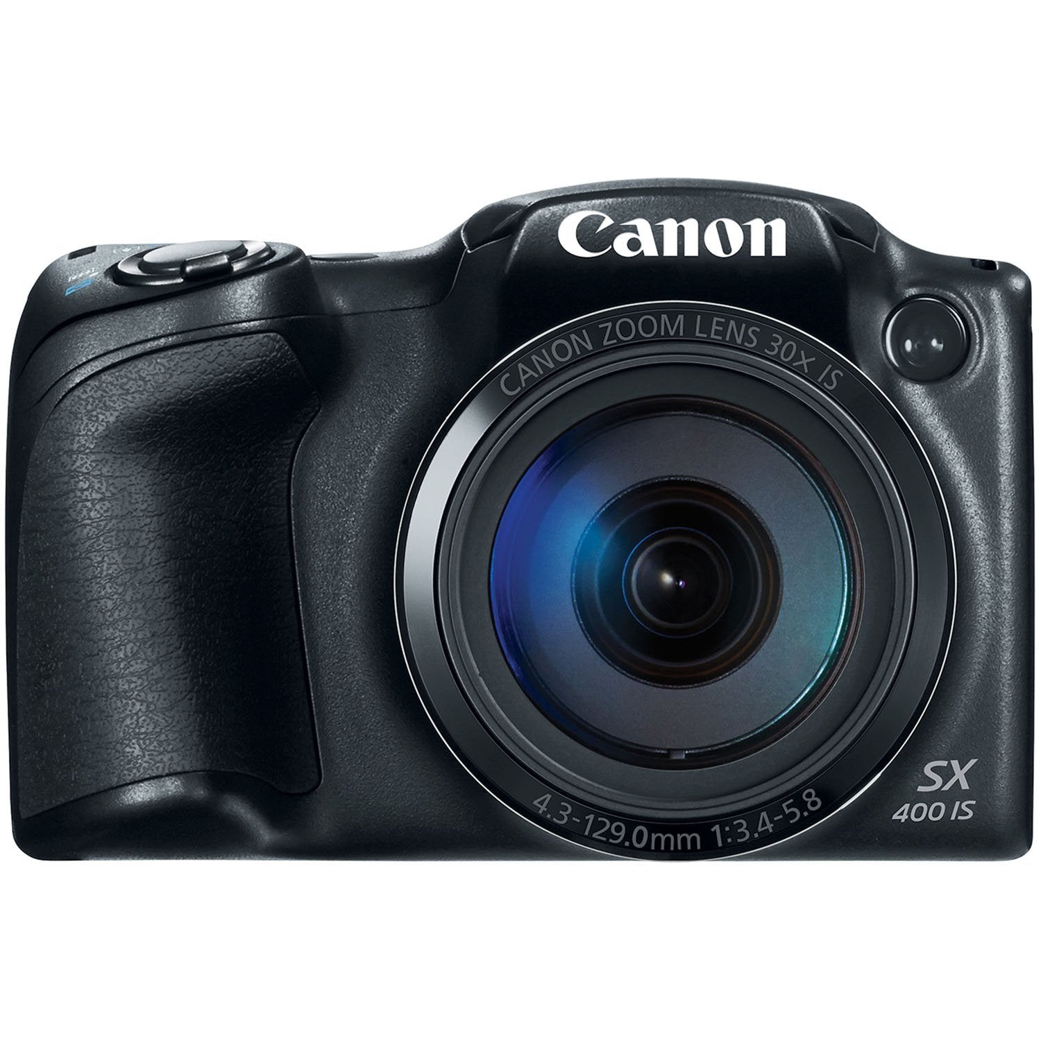 Canon PowerShot SX400 Digital Camera - cambuy-lives