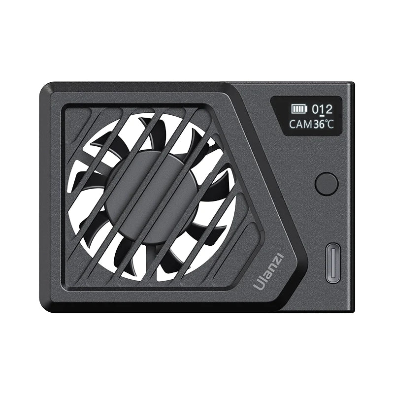 Ulanzi Camera Cooling Fan For Sony Canon FUJIFILM Nikon - cambuy-lives