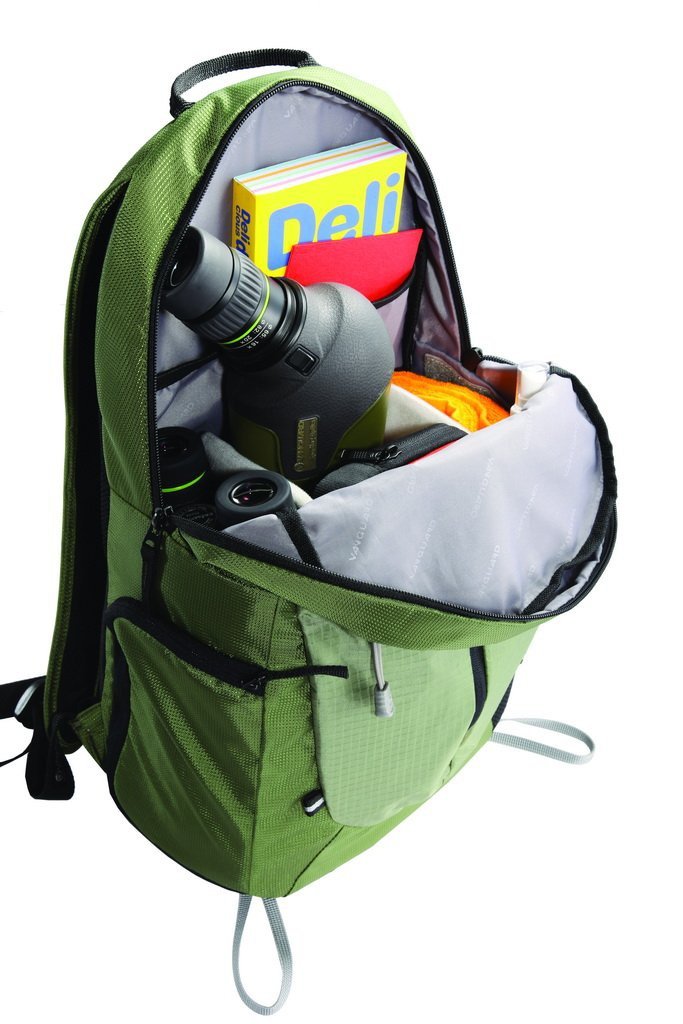 Vanguard Kinray Lite 48 GR Backpack Green - cambuy-lives
