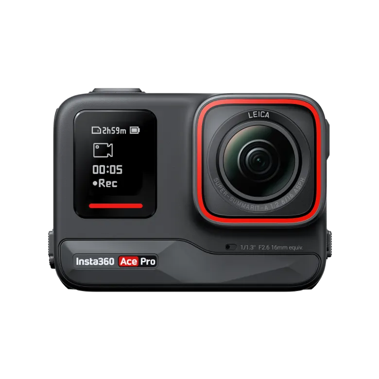 Insta360 Ace Pro Action Camera - cambuy-lives