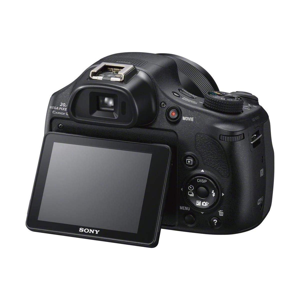 Sony Cybershot HX400V Digital Camera Unboxed - cambuy-lives