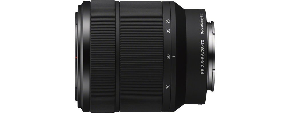 Sony FE 28-70mm F3.5-5.6 Lens for Sony - cambuy-lives