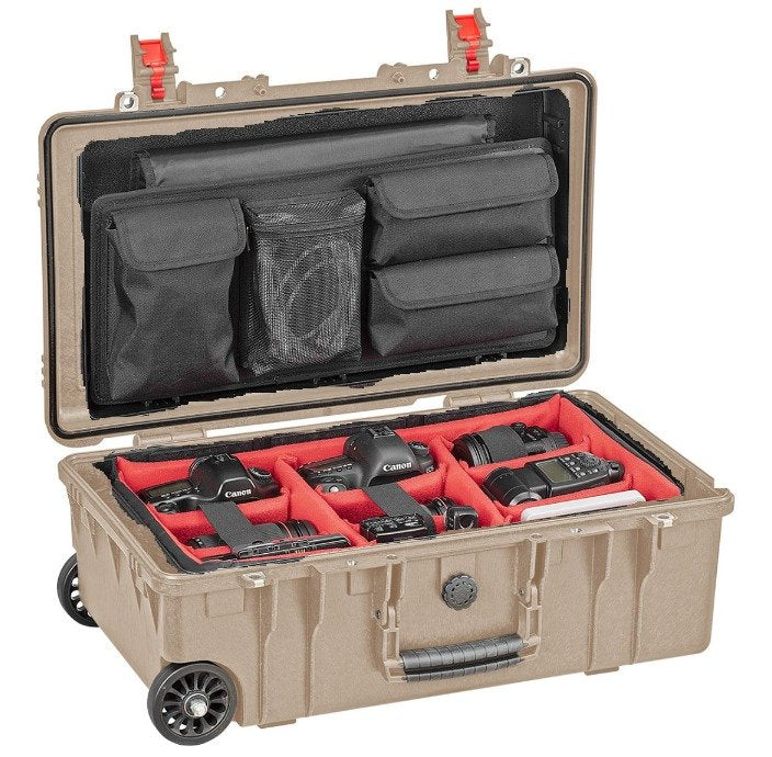 Explorer Hard case 5221HL DESERT - cambuy-lives
