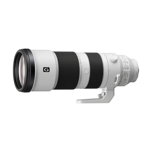 Sony FE 200-600mm f/5.6-6.3 G OSS Lens - cambuy-lives