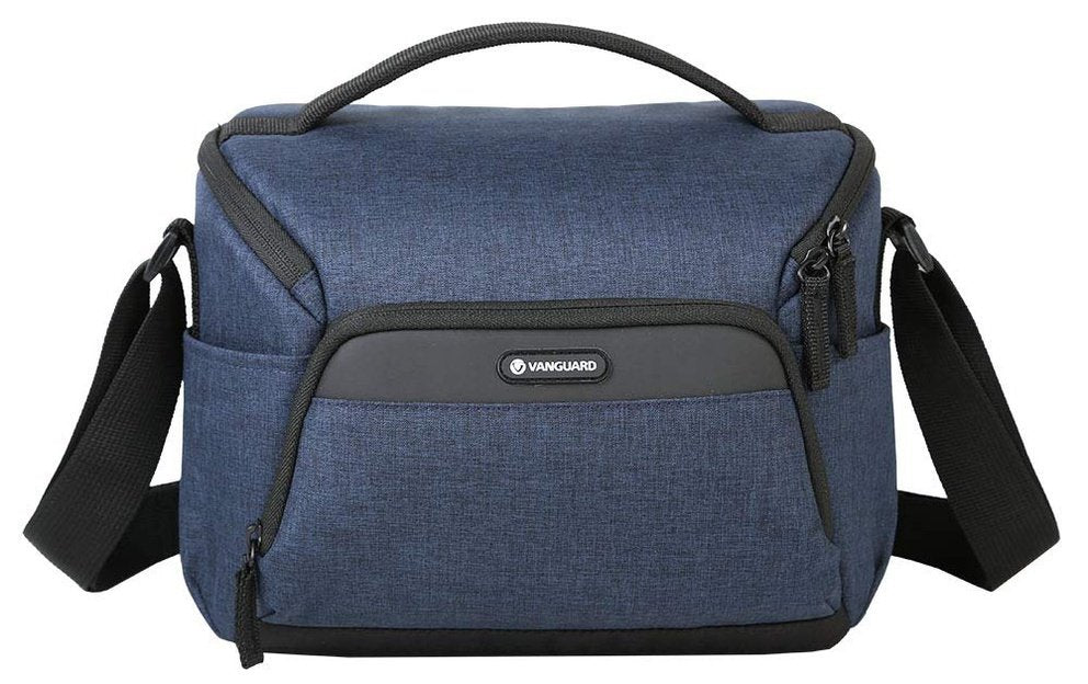 Vanguard Vesta Aspire 21 NV Shoulder Bags Navy Blue - cambuy-lives