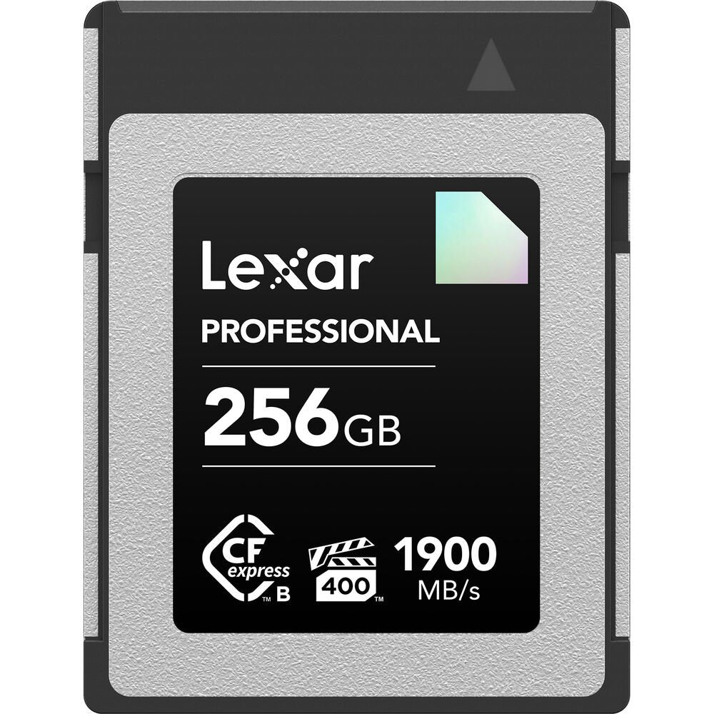 Lexar 256GB Diamond Series Professional CFexpress Type-B Card - cambuy-lives