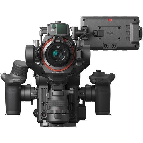 DJI Ronin 4D 4-Axis Cinema Camera 8K Combo Kit - cambuy-lives