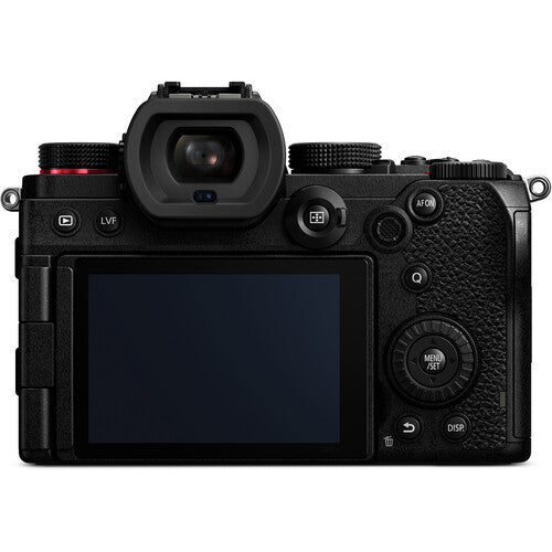 Used Panasonic LUMIX S with 20-60mm F3.5-5.6 Lens - cambuy-lives