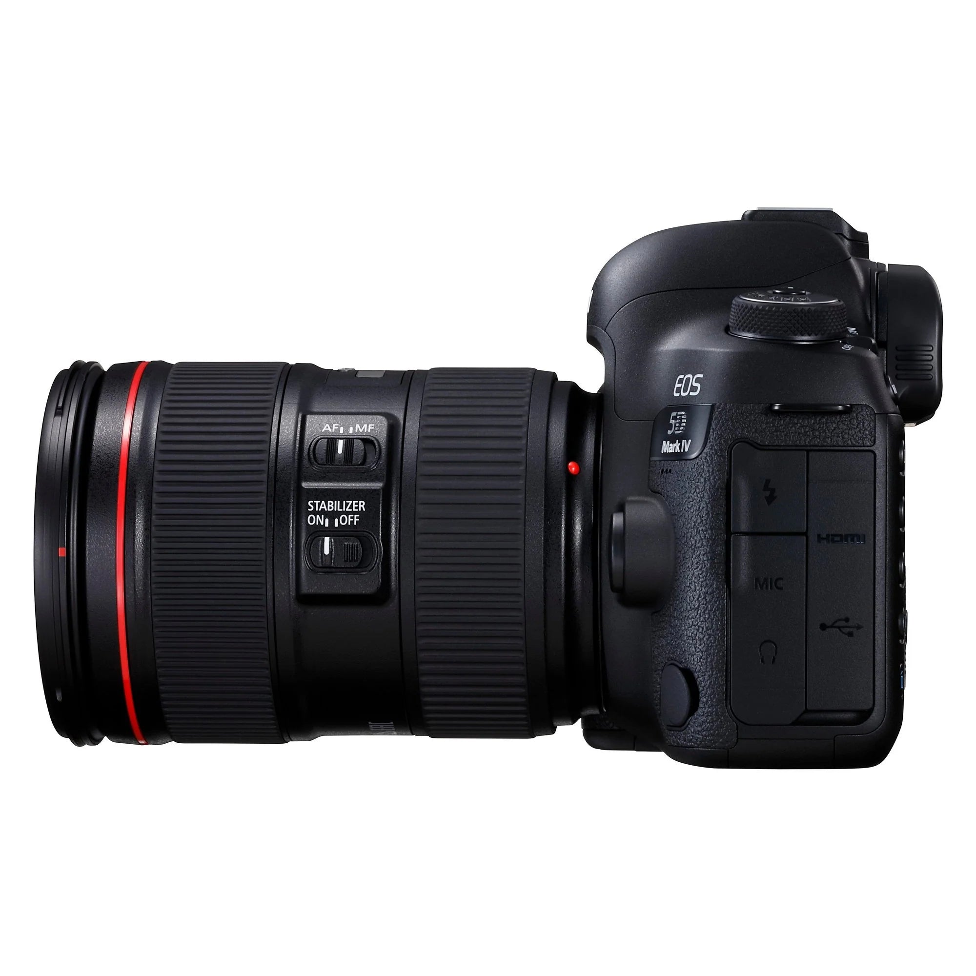 Canon EOS 5D Mark IV Kit (EF 24 - 105 IS II USM) Used - cambuy-lives